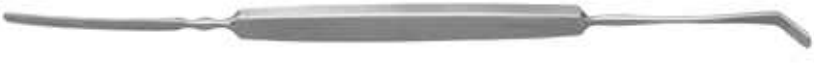 Castroviejo Corneal Transplant Spatula